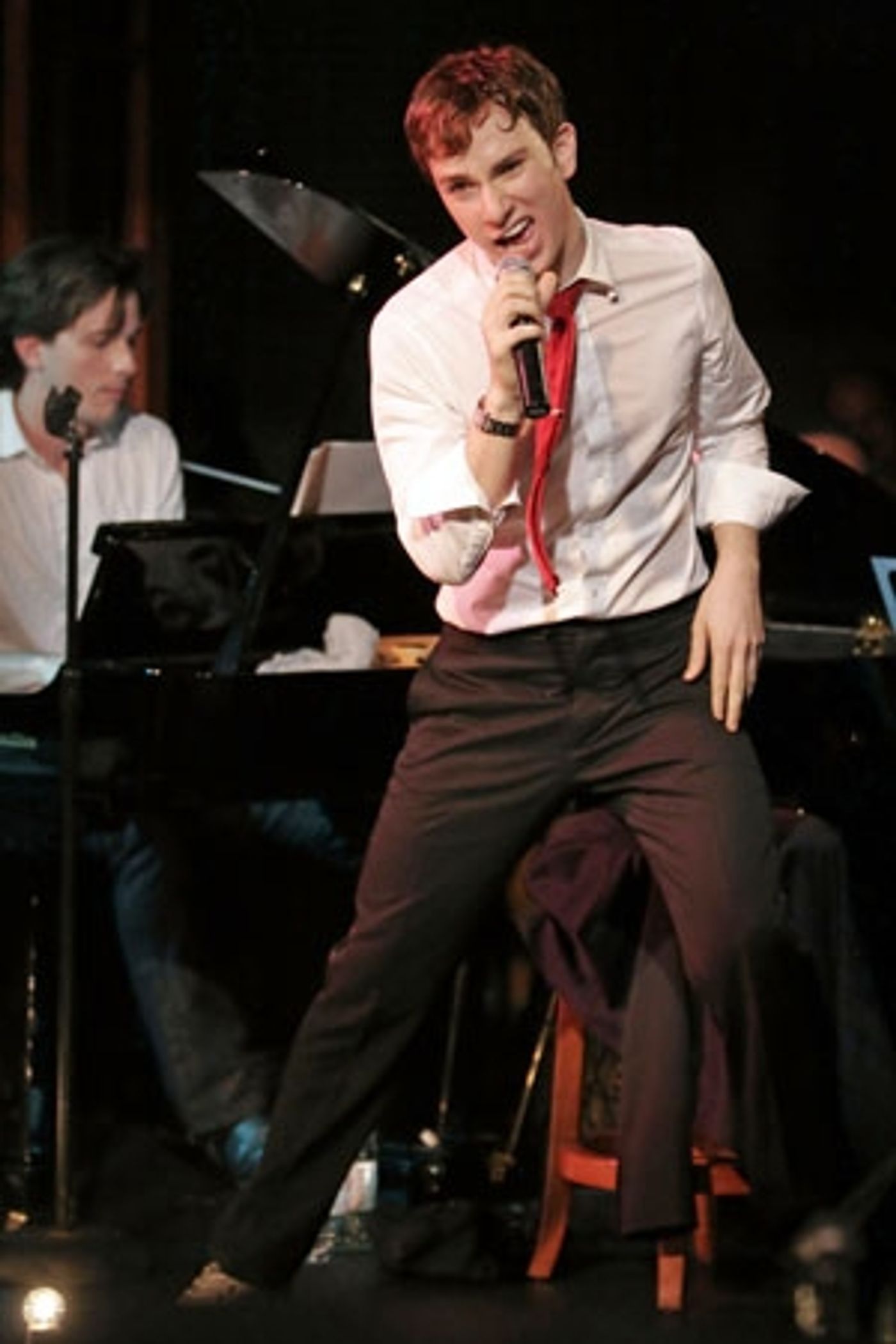 Photo Flash: Ryan Raftery & Friends Make West Coast Debut at Upright Cabaret  Image