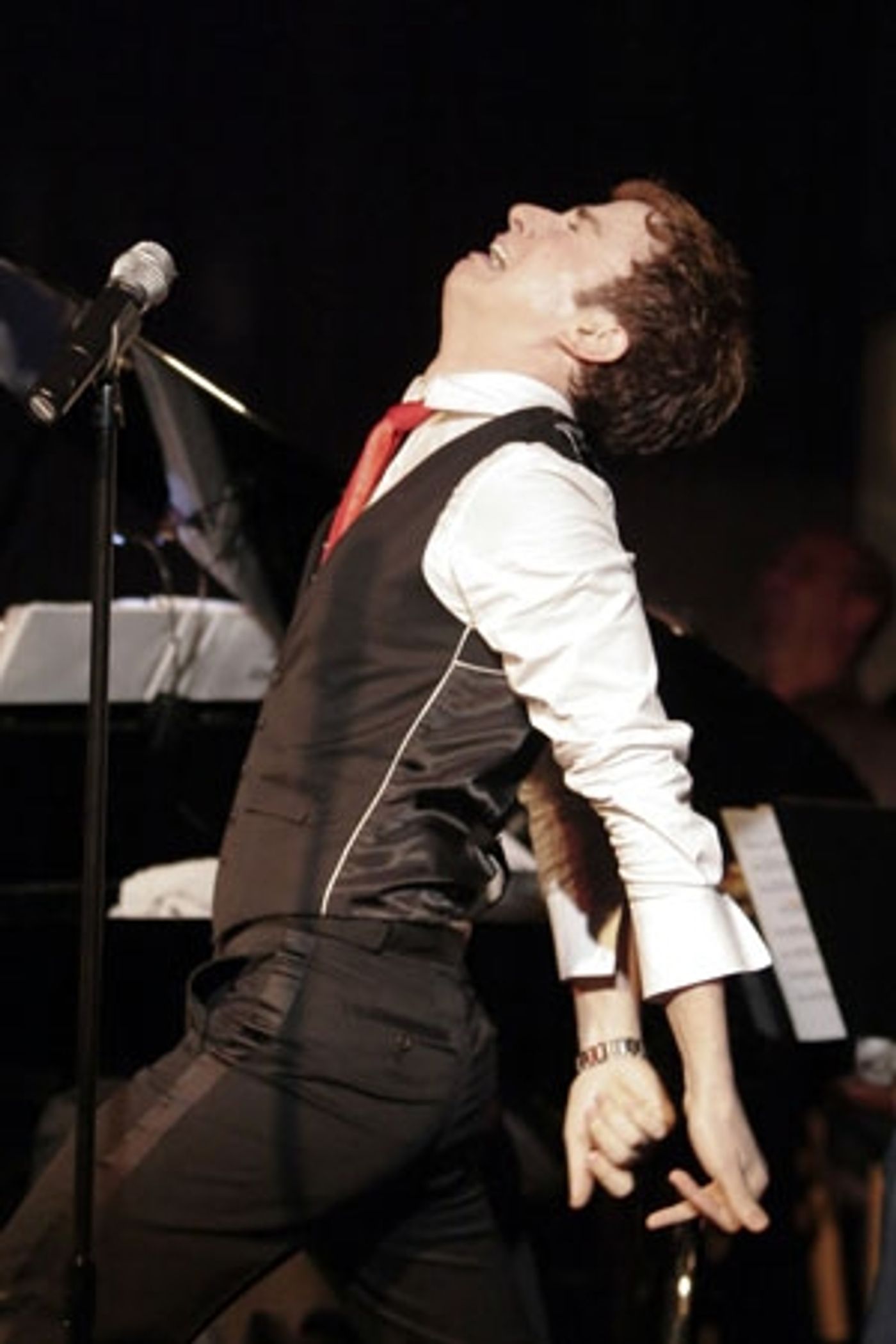 Photo Flash: Ryan Raftery & Friends Make West Coast Debut at Upright Cabaret  Image