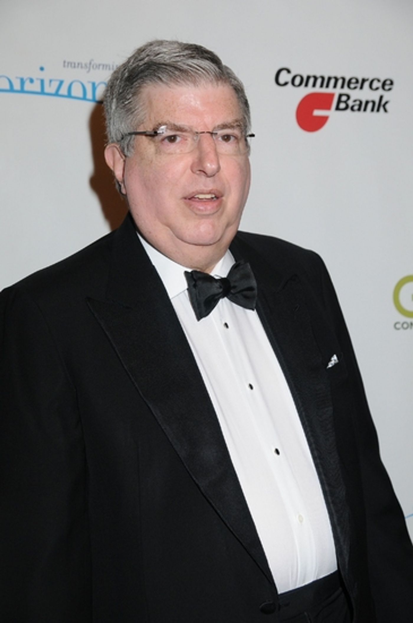 Photo Flash: Marvin Hamlisch Honored by Arts Horizons  Image