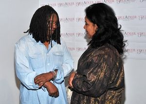 Whoopi Goldberg and Phylicia Rashad @ BroadwayWorld Whoopi Goldberg and Phylicia Rashad Photo