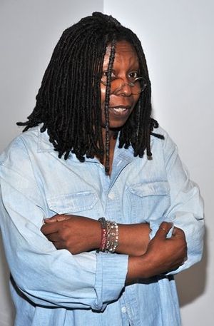Whoopi Goldberg @ BroadwayWorld Whoopi Goldberg Photo