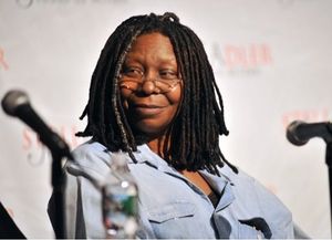 Whoopi Goldberg @ BroadwayWorld Whoopi Goldberg Photo
