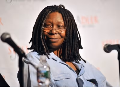 Whoopi Goldberg Photo