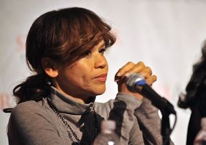 Rosie Perez @ BroadwayWorld Rosie Perez Photo