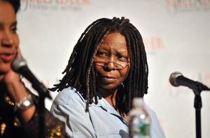 Phylicia Rashad and Whoopi Goldberg Photo