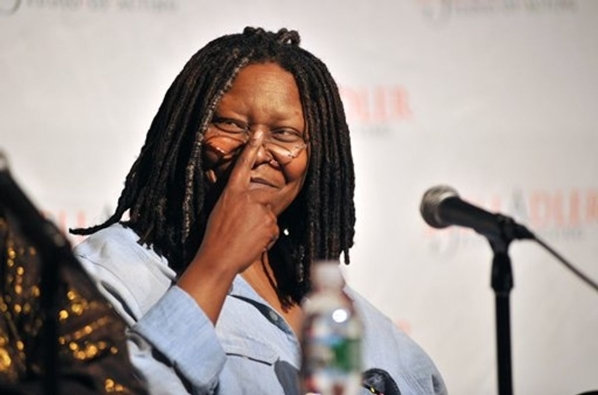Whoopi Goldberg at Goldberg, Rashad, Perez and More at the Harold Clurman Festival of the Arts