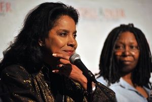 Phylicia Rashad and Whoopi Goldberg @ BroadwayWorld Phylicia Rashad and Whoopi Goldberg Photo
