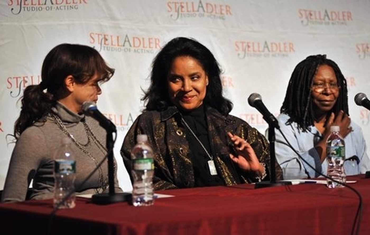 Photo Coverage: Goldberg, Rashad, Perez and More at the Harold Clurman Festival of the Arts  Image