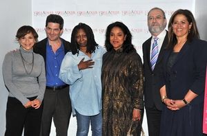 Rosie Perez, Tom Oppenheim, Whoopi Goldberg, Phylicia Rashad, Leonard Lopate, Anna Deavere Smith @ BroadwayWorld Rosie Perez, Tom Oppenheim, Whoopi Goldberg, Phylicia Rashad, Leonard Lopate, Anna De Photo
