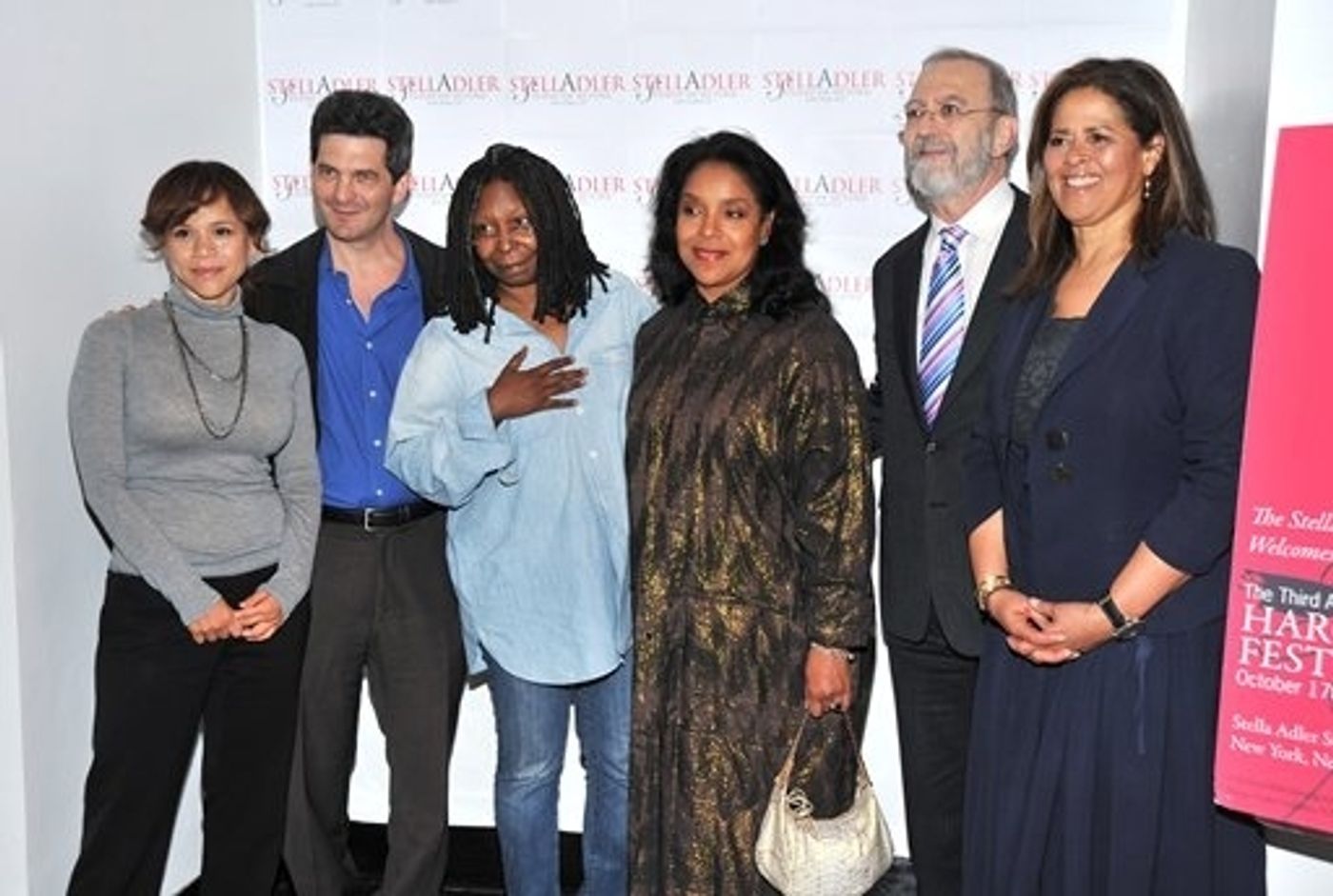 Photo Coverage: Goldberg, Rashad, Perez and More at the Harold Clurman Festival of the Arts  Image