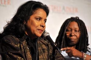 Phylicia Rashad and Whoopi Goldberg @ BroadwayWorld Phylicia Rashad and Whoopi Goldberg Photo