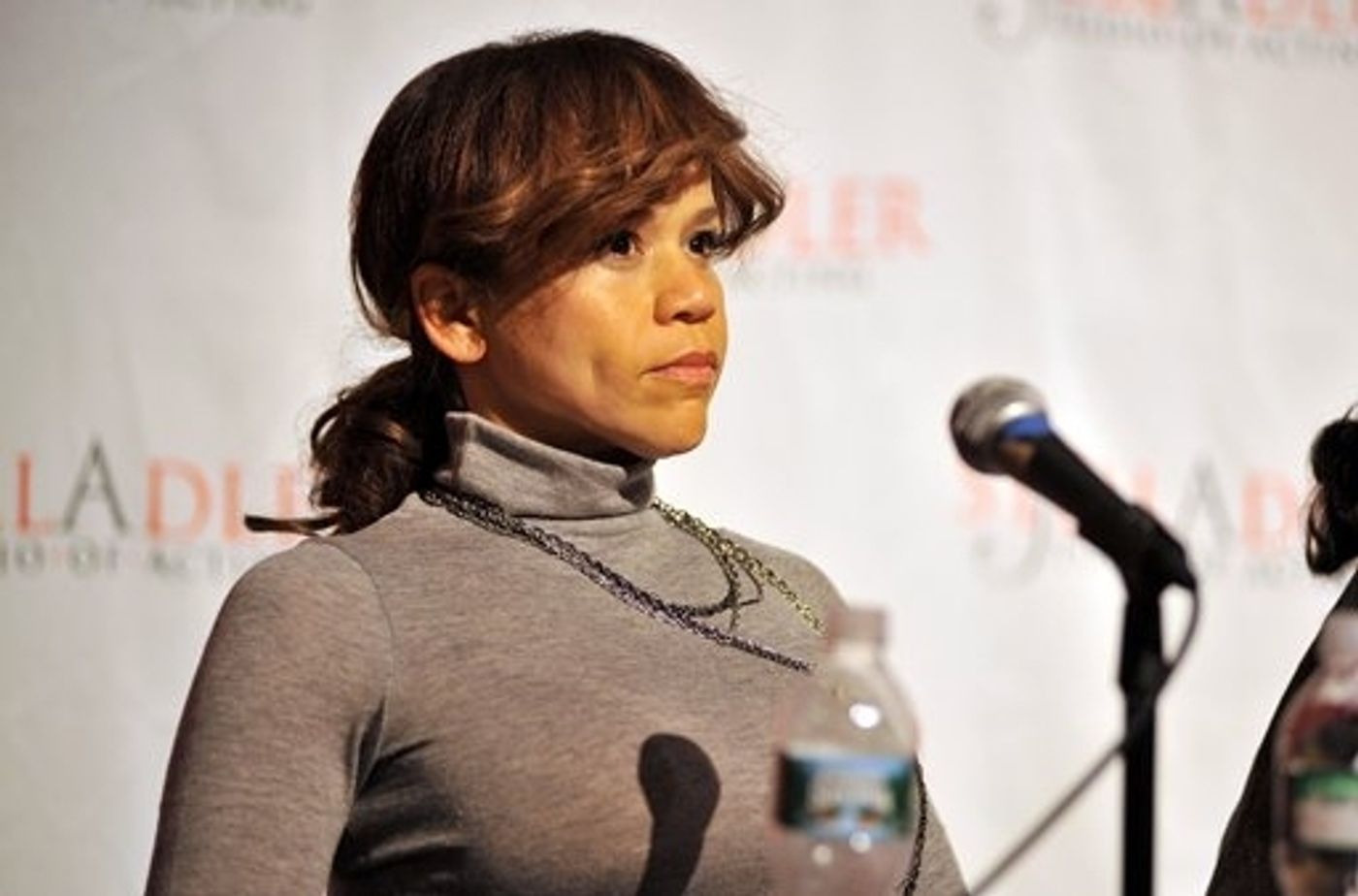 Photo Coverage: Goldberg, Rashad, Perez and More at the Harold Clurman Festival of the Arts  Image