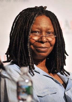 Whoopi Goldberg @ BroadwayWorld Whoopi Goldberg Photo