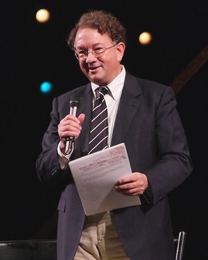 William Ivey Long displays artwork from the Chicago history...

 Photo