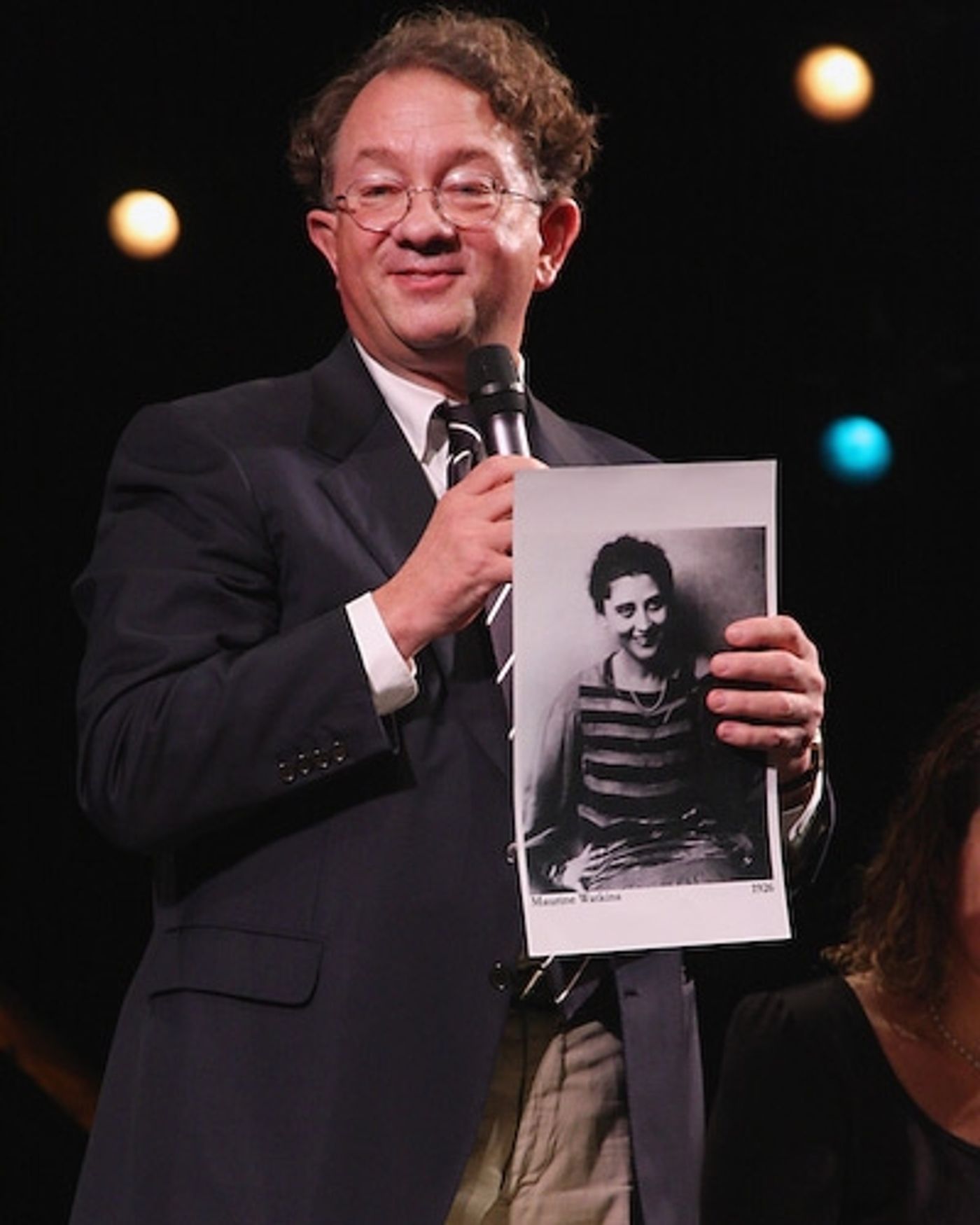 Photo Coverage: 'TalkBack Tuesdays' at CHICAGO with William Ivey Long  Image