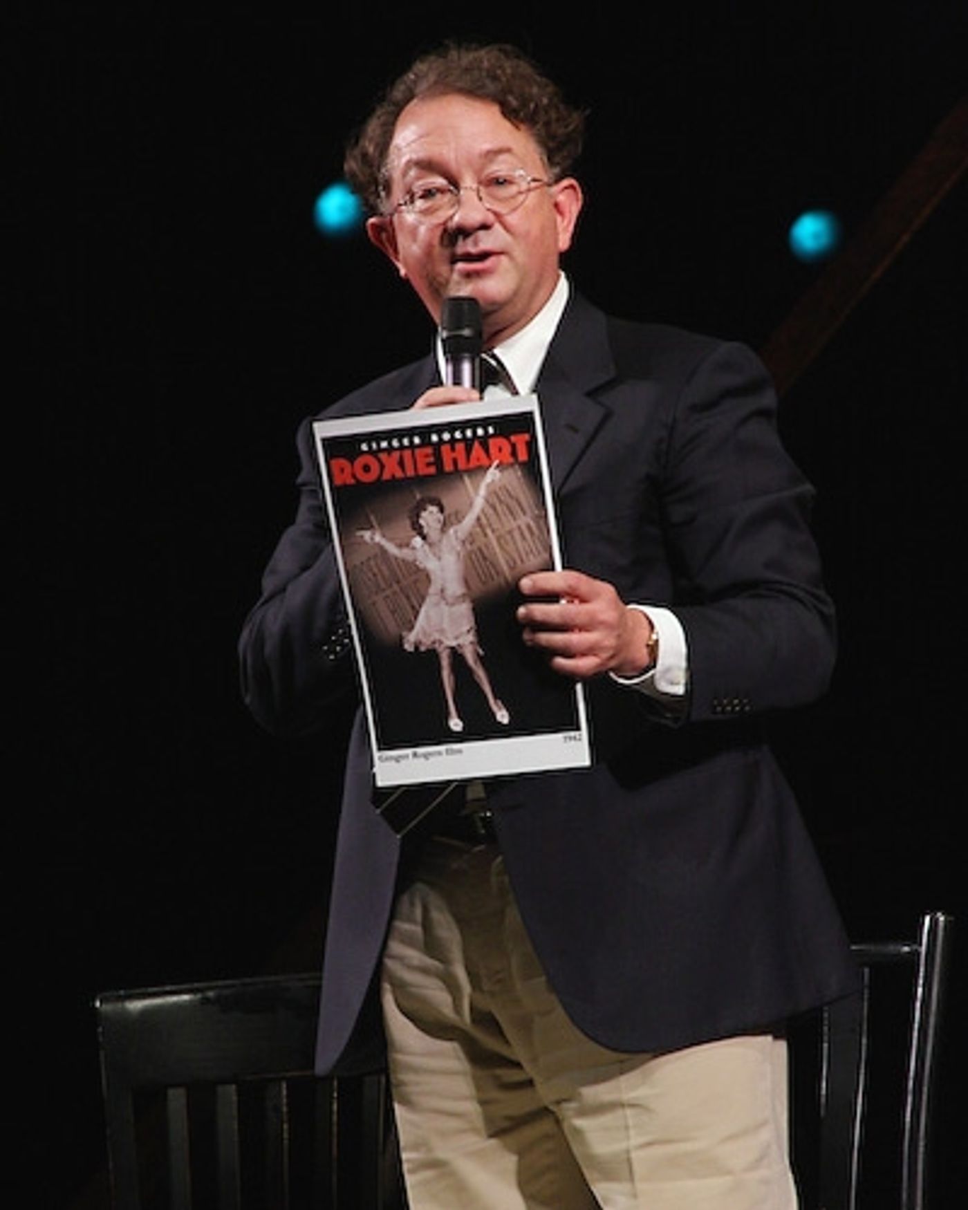 Photo Coverage: 'TalkBack Tuesdays' at CHICAGO with William Ivey Long  Image