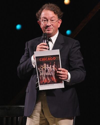 Photo Coverage: 'TalkBack Tuesdays' at CHICAGO with William Ivey Long — photo 7 of 13