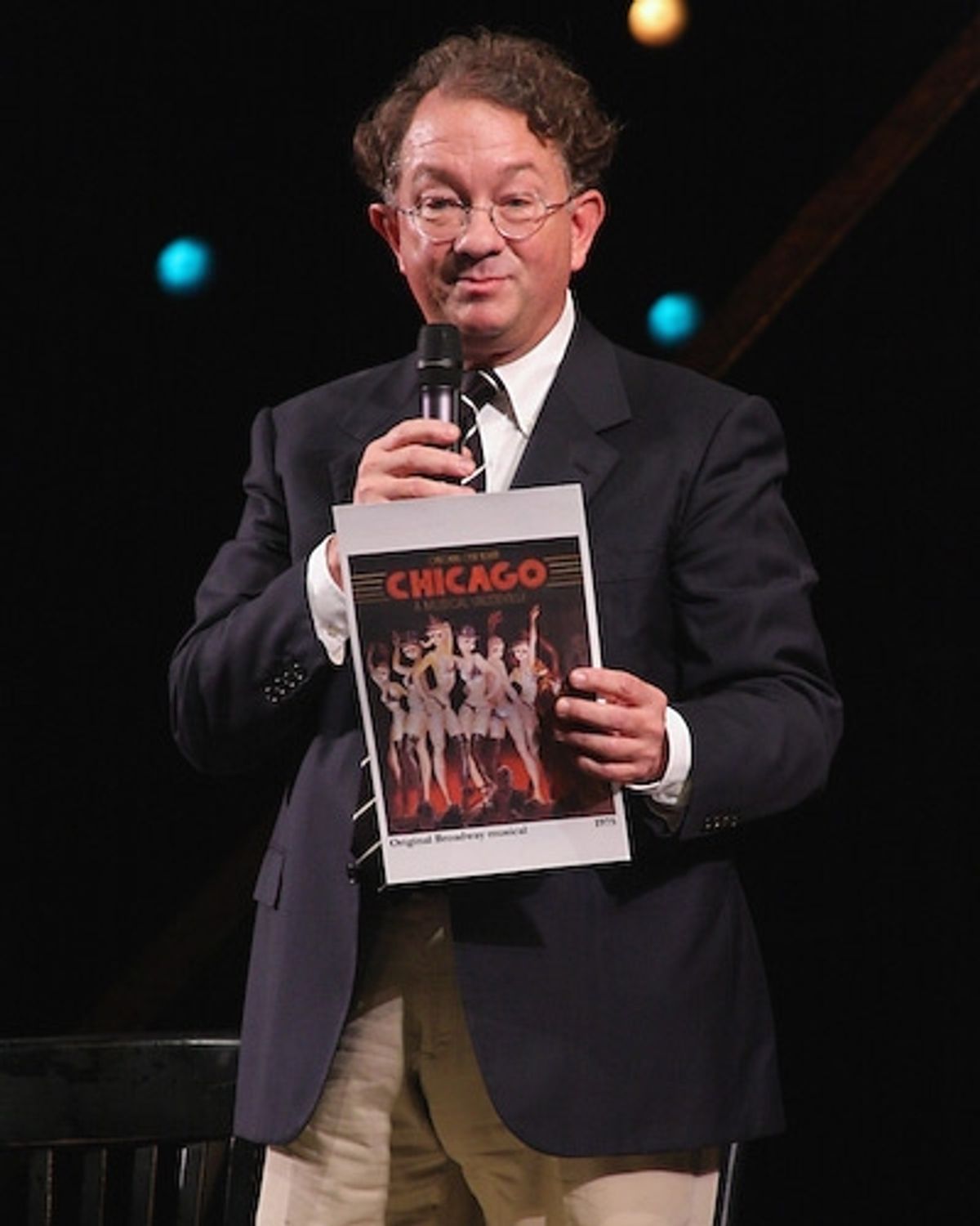 William Ivey Long at 