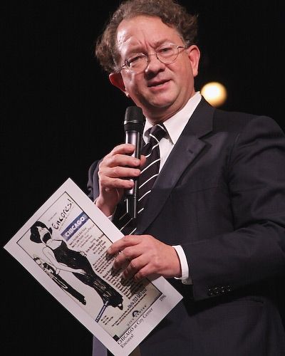 Photo Coverage: 'TalkBack Tuesdays' at CHICAGO with William Ivey Long — photo 8 of 13