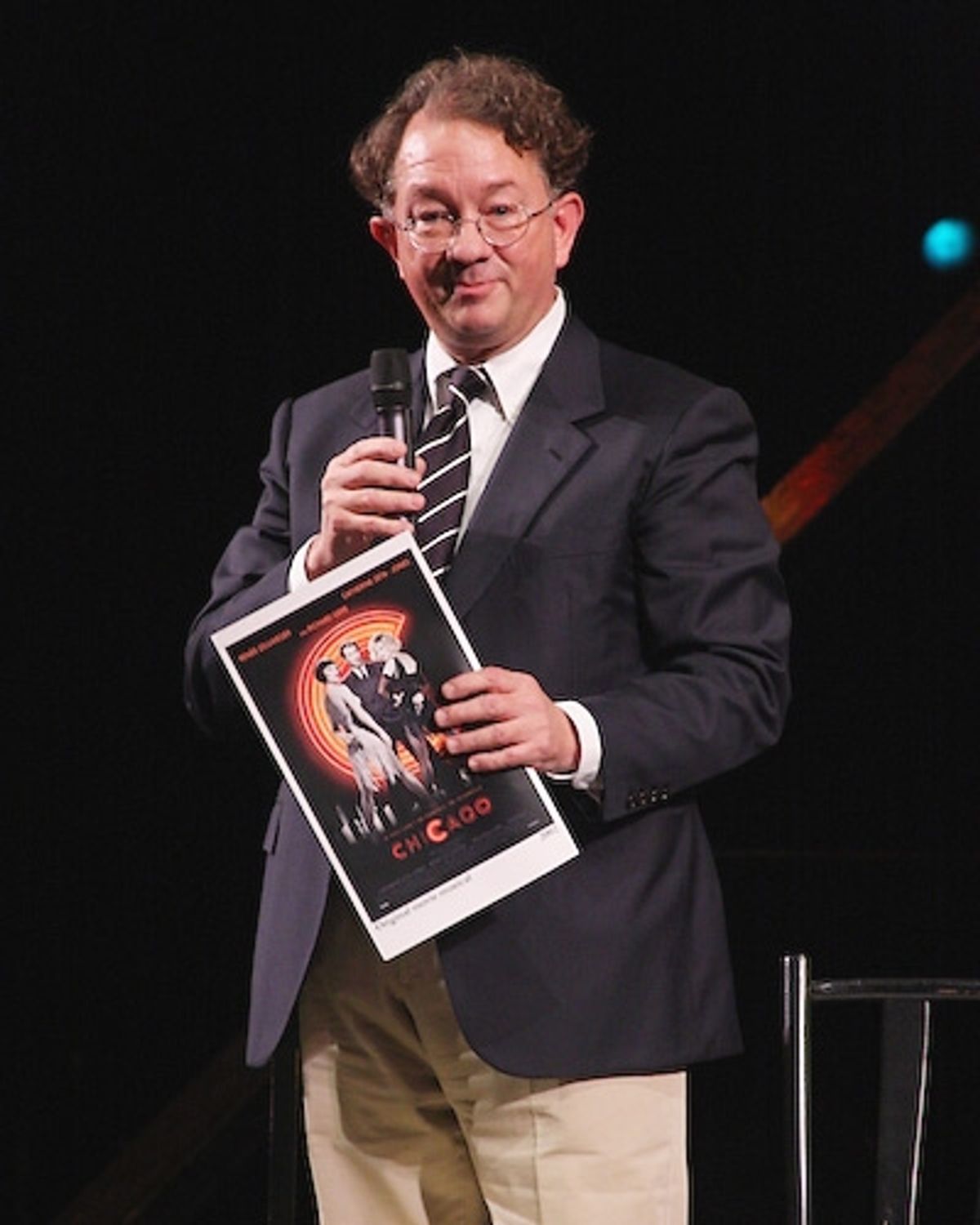 William Ivey Long at 