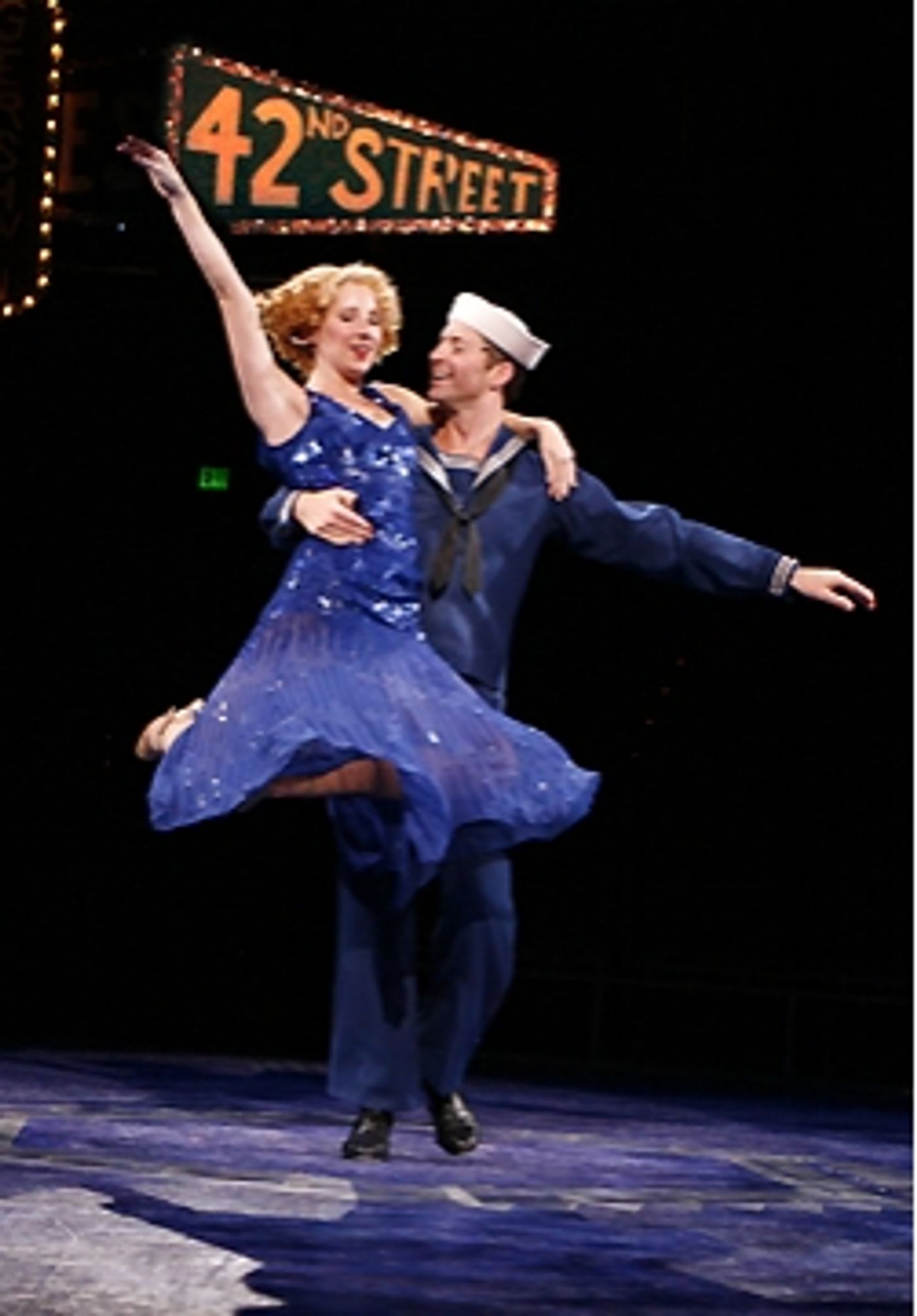 Photo Flash: 42nd STREET Opens 10/30 at North Shore Music Theatre  Image