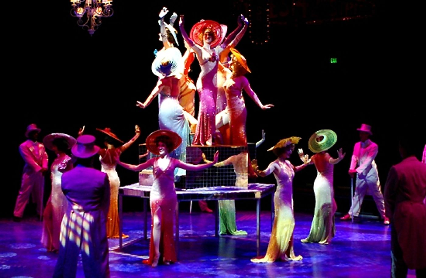 Photo Flash: 42nd STREET Opens 10/30 at North Shore Music Theatre  Image