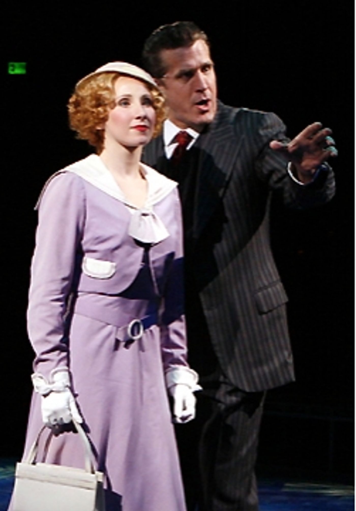 Photo Flash: 42nd STREET Opens 10/30 at North Shore Music Theatre  Image