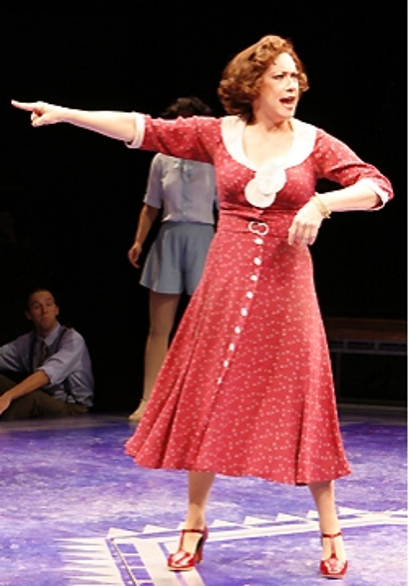 Photo Flash: 42nd STREET Opens 10/30 at North Shore Music Theatre  Image