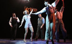 Patrick Ryan Sullivan, Melissa Lone, Joel Blum, Andrew Hodge and Richard Riaz Yodar Photo