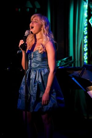 Laura Bell Bundy @ BroadwayWorld Laura Bell Bundy Photo