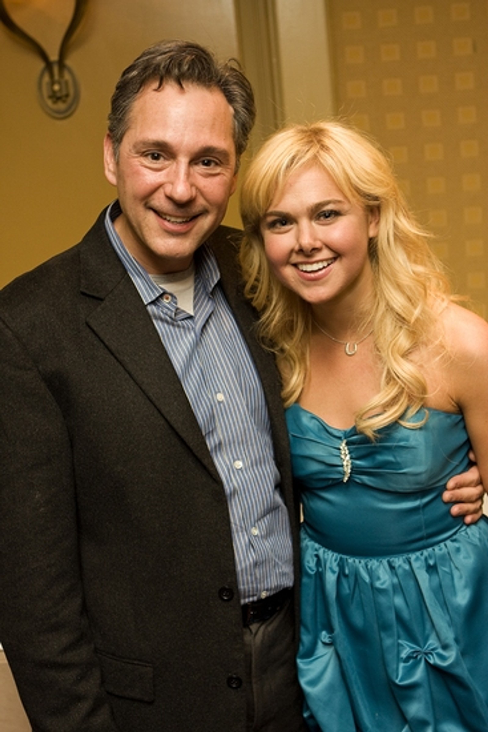 Photo Coverage: Laura Bell Bundy Performs JUST ME at Feinsteins — photo 14 of 15