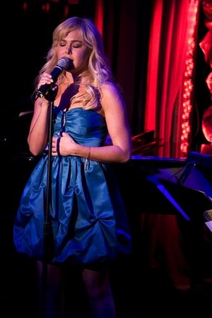 Laura Bell Bundy @ BroadwayWorld Laura Bell Bundy Photo