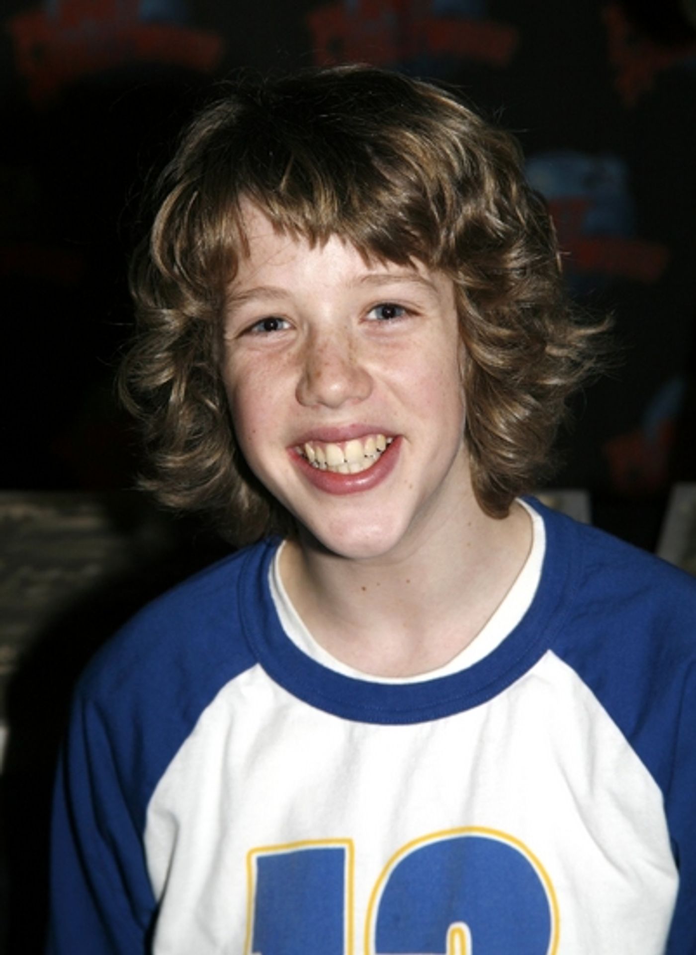 Photo Coverage: Cast of '13' Hand Print Ceremony at Planet Hollywood  Image