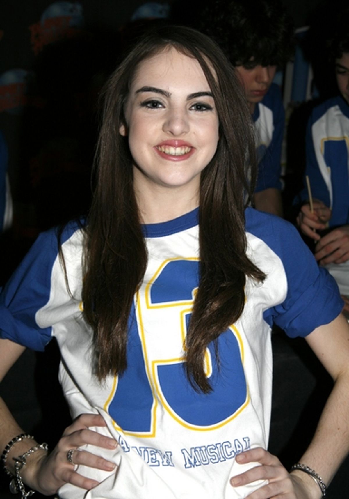 Elizabeth Egan Gillies at 