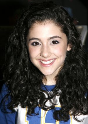 Ariana Grande @ BroadwayWorld Ariana Grande Photo