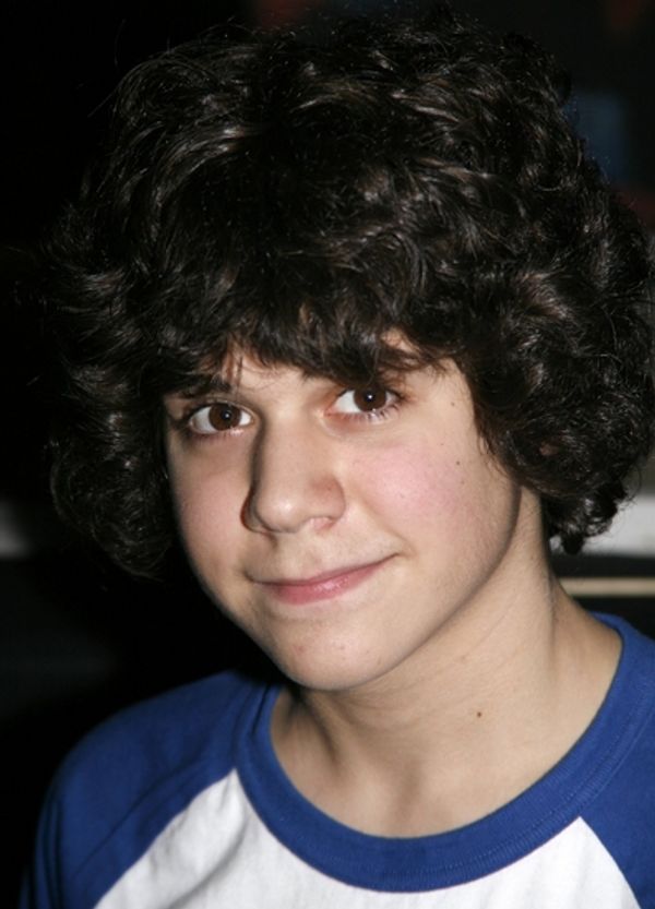 Aaron Simon Gross Photo