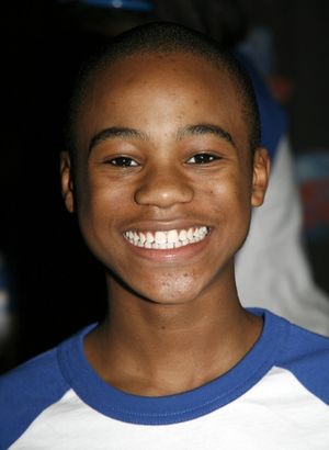 Malik Hammond @ BroadwayWorld Malik Hammond Photo