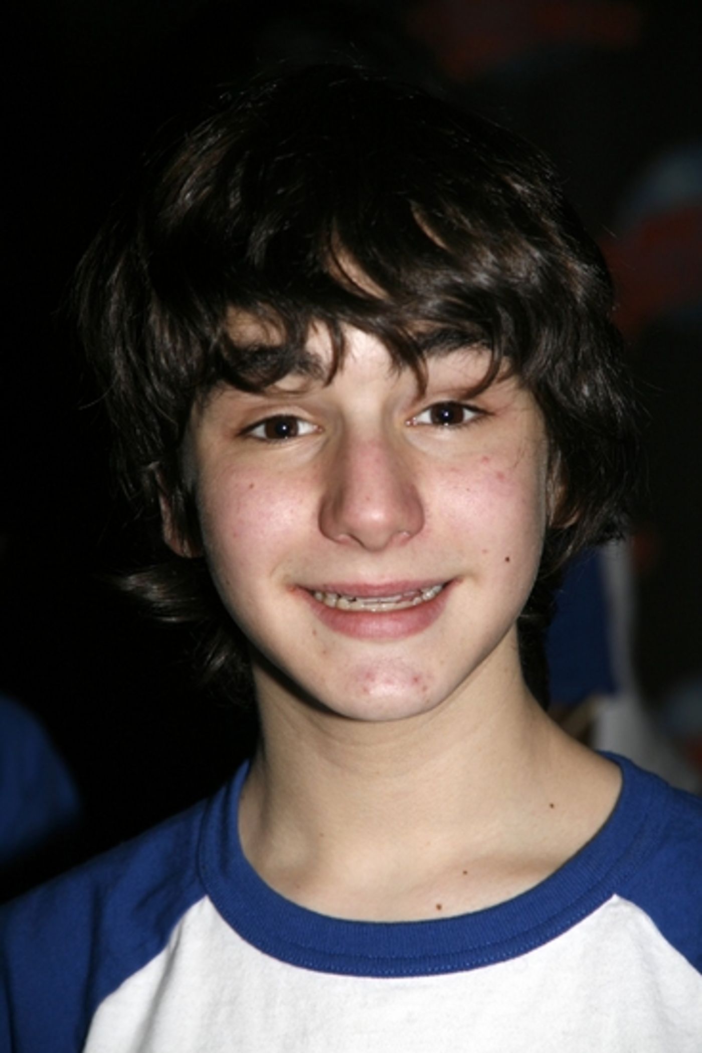 Photo Coverage: Cast of '13' Hand Print Ceremony at Planet Hollywood  Image