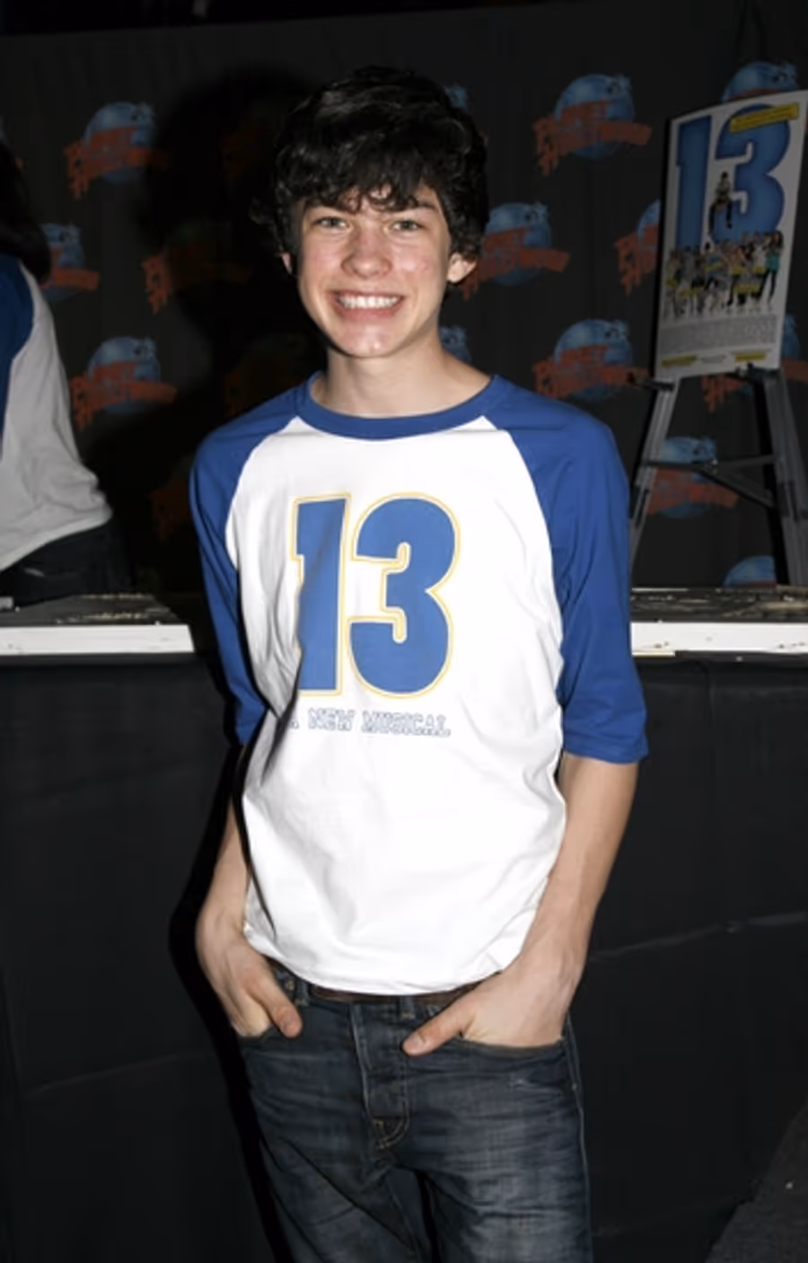 Photo Coverage: Cast of '13' Hand Print Ceremony at Planet Hollywood Image