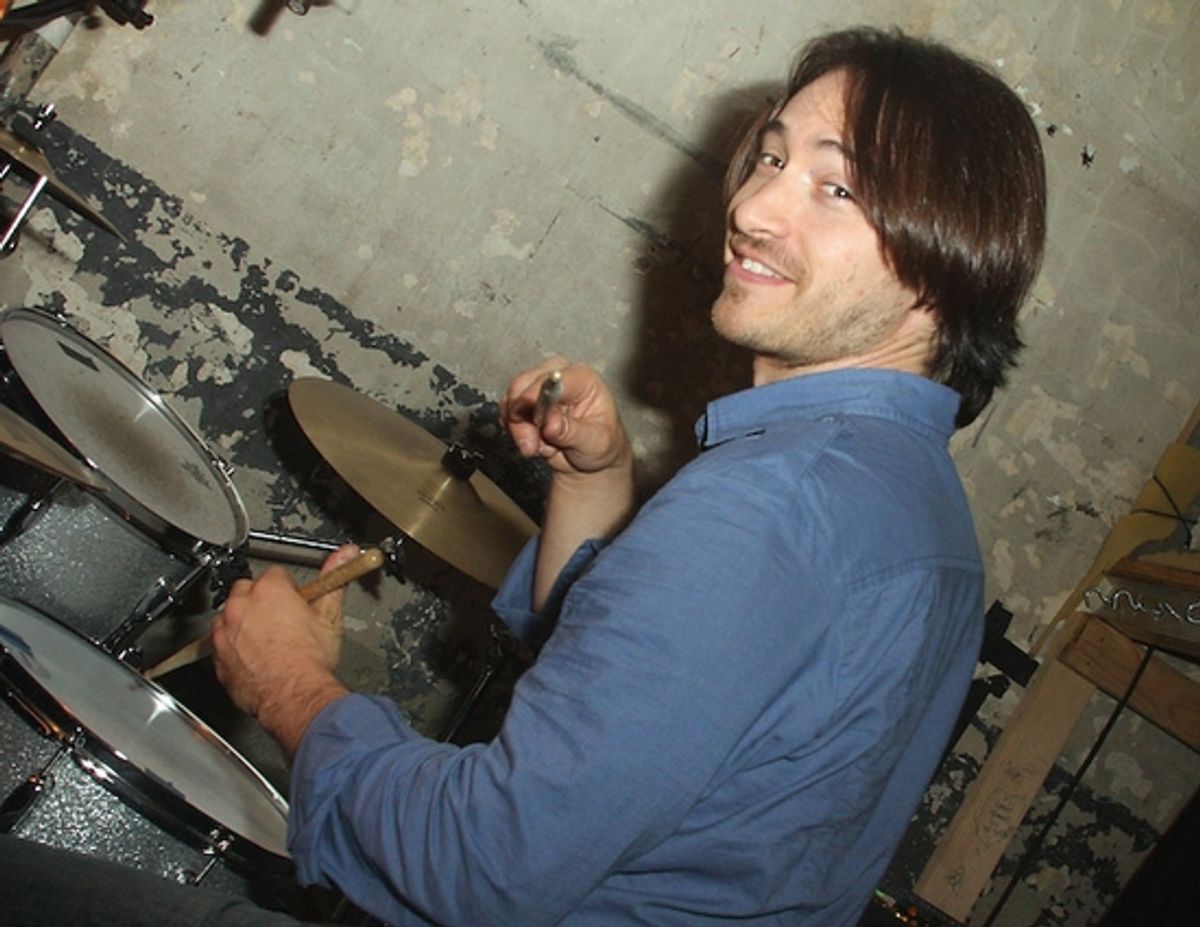 Damien Bassman

 at 