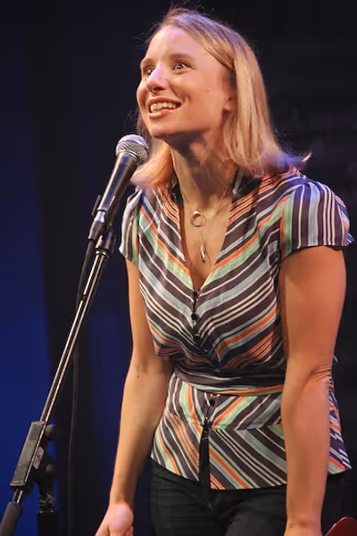 Sarah Saltzberg Photo