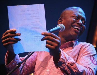 Tituss Burgess Photo