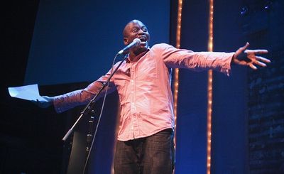 Tituss Burgess

 Photo