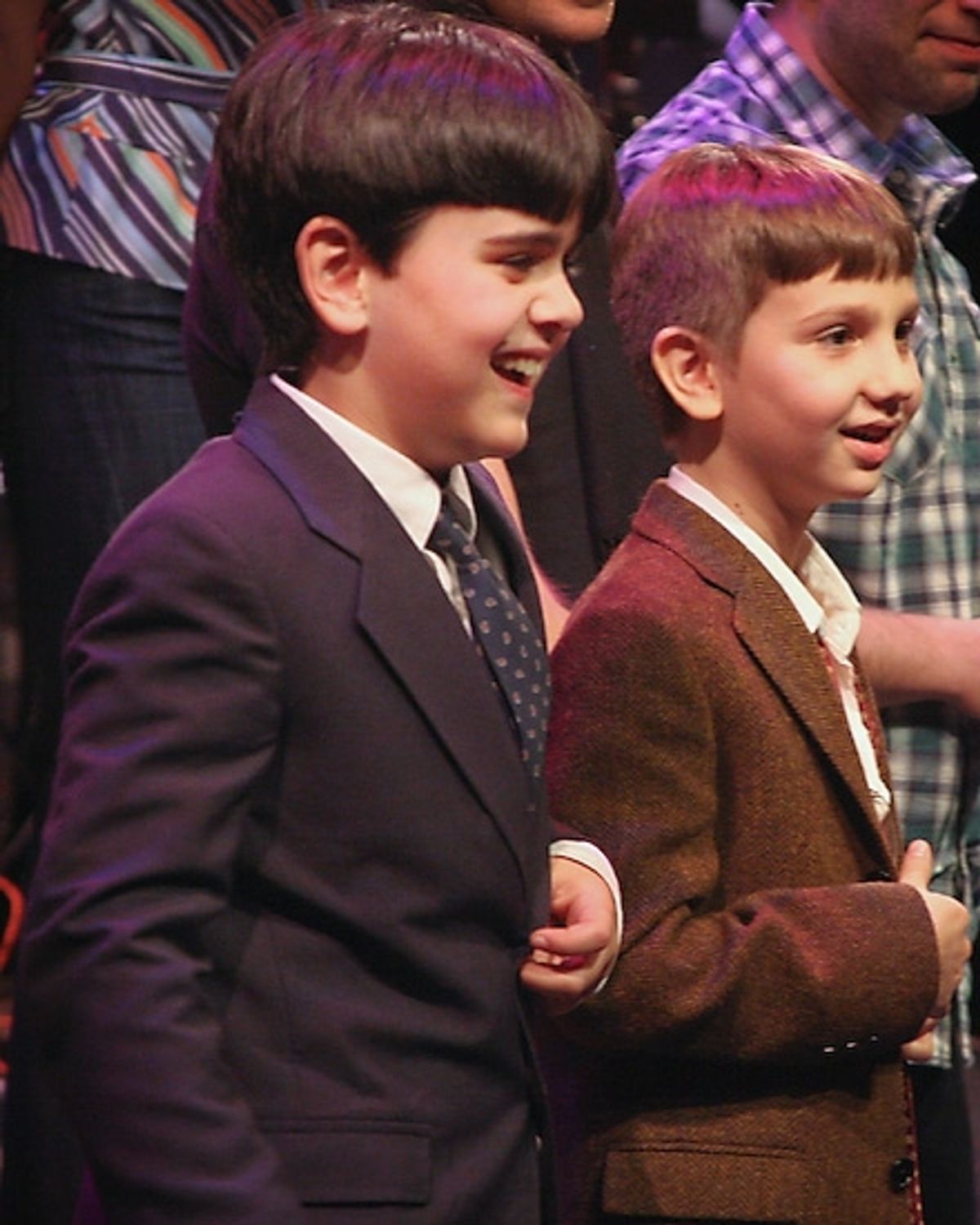 Matthew Gumley and Michael D'Addario

 at 