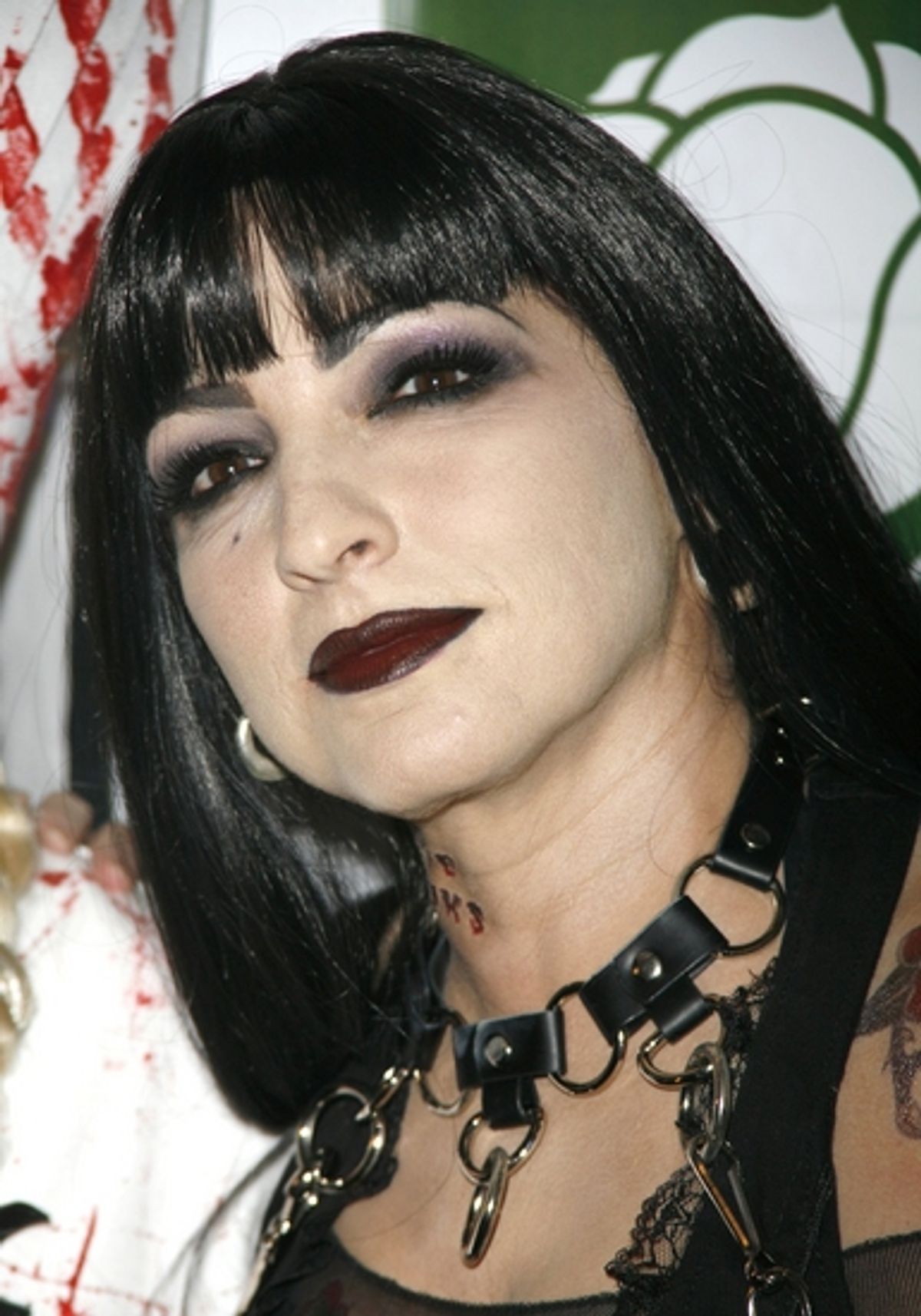 Gloria Estefan at Bette Midler's  HULAWEEN 2008