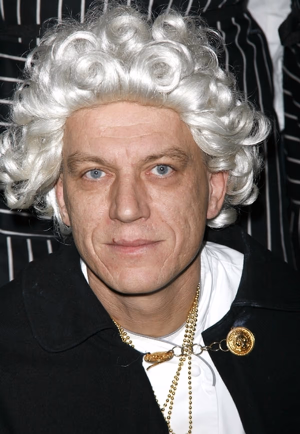 Kurt Gutenbrunner at Bette Midler's  HULAWEEN 2008
