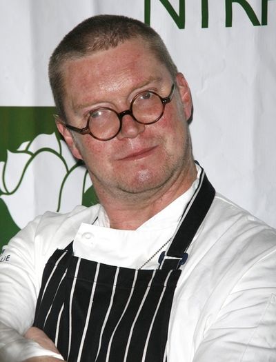 Fergus Henderson
 Photo