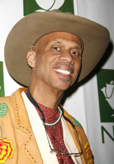 Kareem Abdul-Jabbar Photo