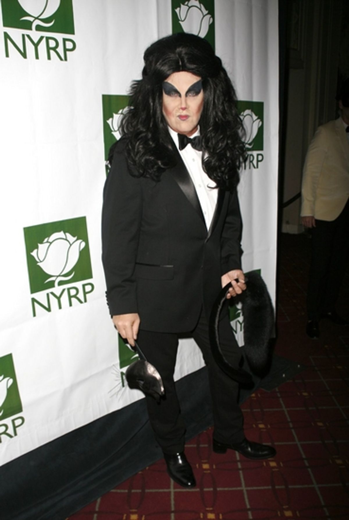 Michael Kors at Bette Midler's  HULAWEEN 2008