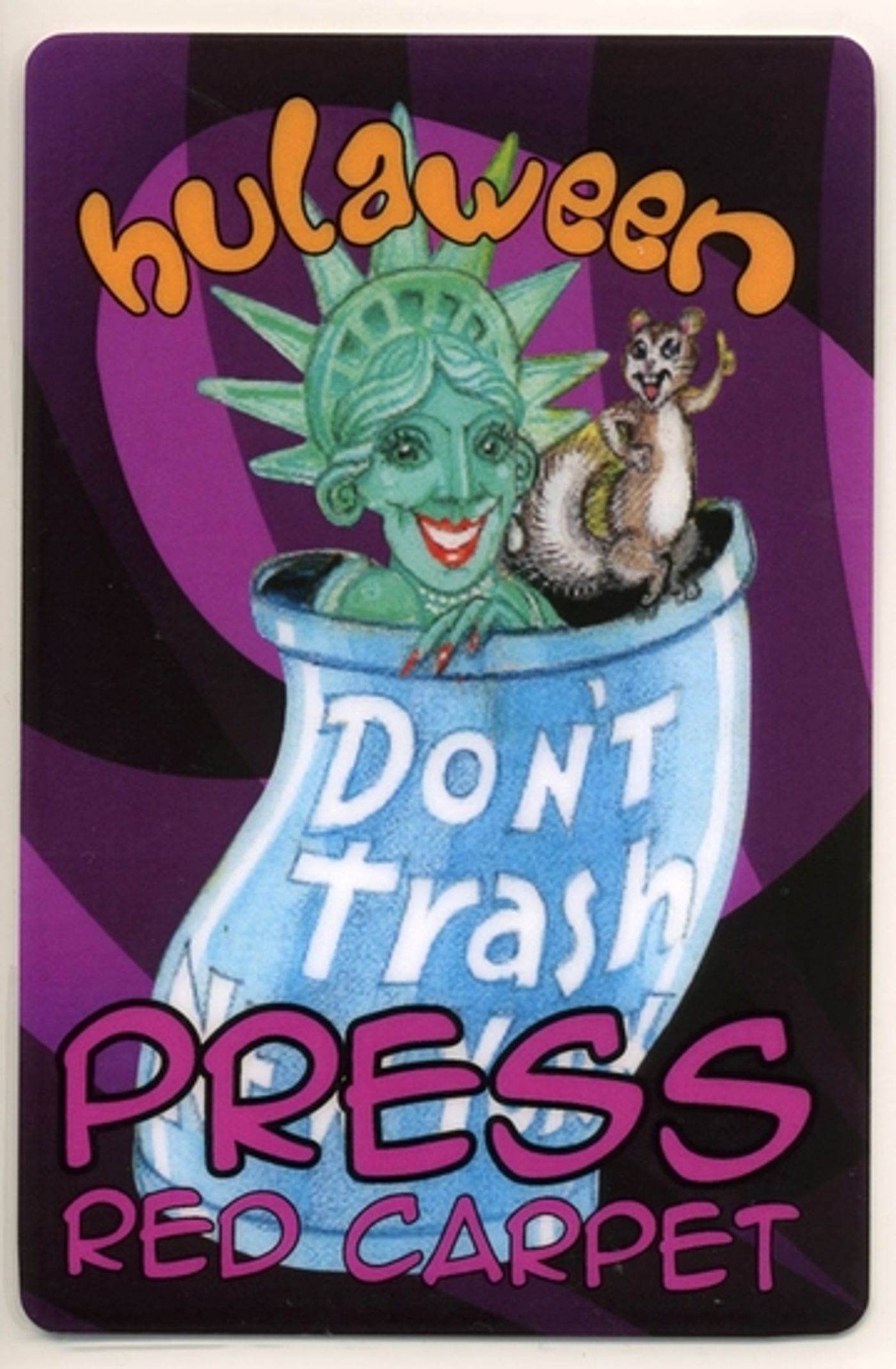 Photo Coverage: Bette Midler's  HULAWEEN 2008  Image